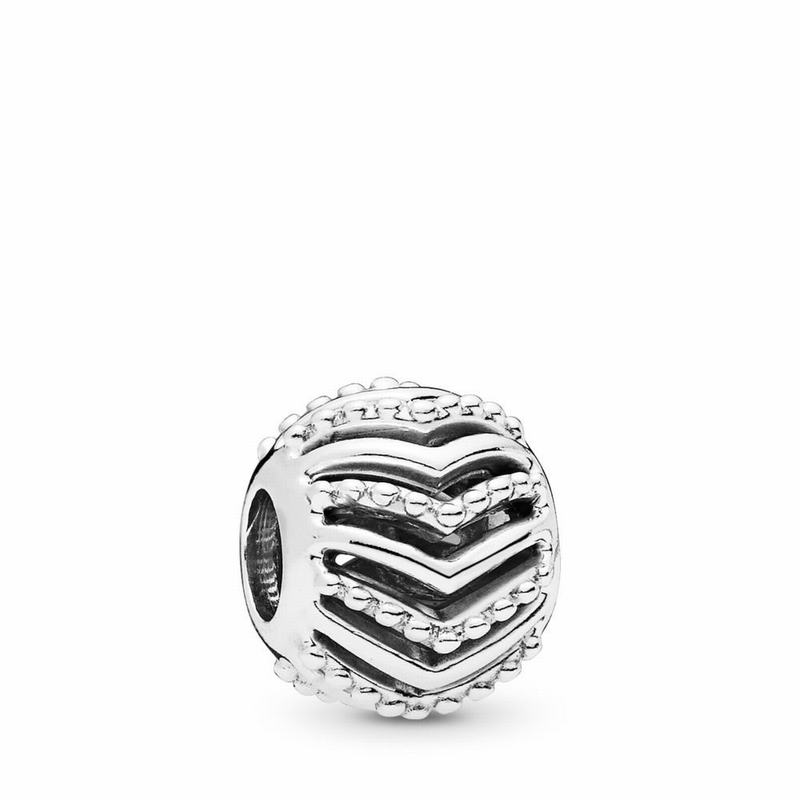 Pandora Stylish Wish Charm NZ Sale, Sterling Silver (421635-AGO)